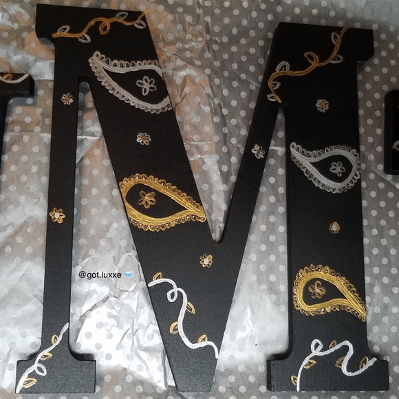 Custom Letters - Picture 2 of 8